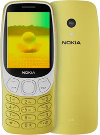 Telefon mobil Nokia - 3210 4G TA-1618, 64MB/128MB, Gold