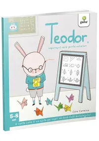 Teodor, iepurasul care purta ochelari