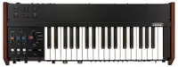 Sintetizator analogic Korg - miniKORG 700FS, negru/maro