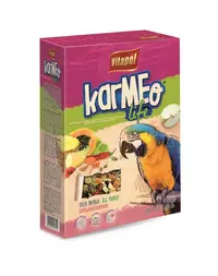 VITAPOL Hrană pentru papagal - fructe și legume 900 g