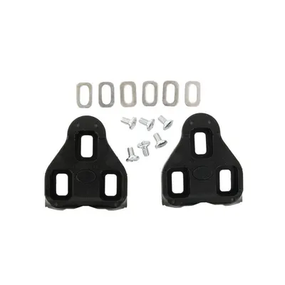 Placute sosea (cleats) Delta - negre 0 grade
