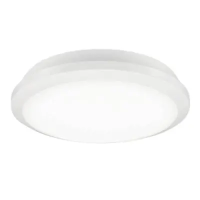 Plafoniera LED Etansa TRILUX 7790840 2345 G2 cu Senzor de Miscare HF, Rotunda, 10-20 W , IP65, IK10