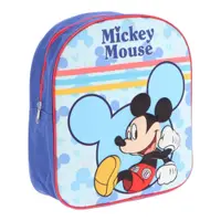 Rucsac copii 3D, 30x26x10 cm, bretele ajustabile, multicolor, Mickey Mouse Engros