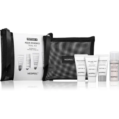 MEDIPEEL+ Aqua Essence set cadou cu peptide pentru femei