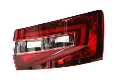 Stop spate Dreapta (extern, LED) potrivit SKODA SUPERB III 03.15