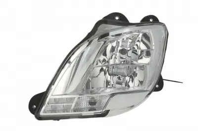 Far fata Stanga (H1 H7 LED PY21W, manual, fara motoras) potrivit DAF CF, XF 106 10.12