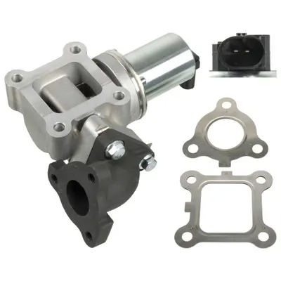 Supapa EGR potrivit KIA SORENTO I 2.5D 08.02