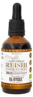 Puzzle Ra Hygge 100 ml - Extract lichid bio din ciuperca Reishi