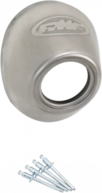 Cap toba ornament FMF Powercore 4 Q4