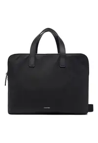 Geanta pentru laptop barbati - negru - universal