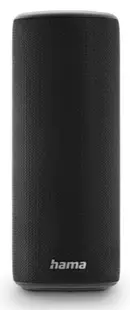 Boxă portabilă Hama - Pipe 3.0, negru