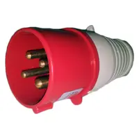 Fisa industriala 4P/32A/380v (STE-024) / mobila