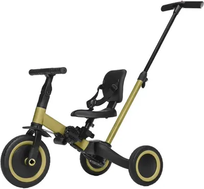 Tricicletă pentru copii 3 в 1 Zopa - Razor, Kodi Bronze