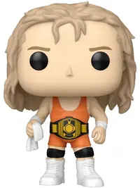 Figurină Funko POP! Sports: WWE - ''Mr. Perfect'' Curt Hennig #208