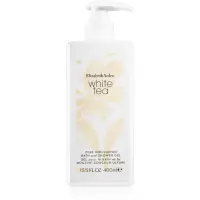 Elizabeth Arden White Tea gel de duș pentru cadă pentru femei 390 ml