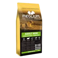 Meglium Dog Adult Mini LambRice 7 Kg