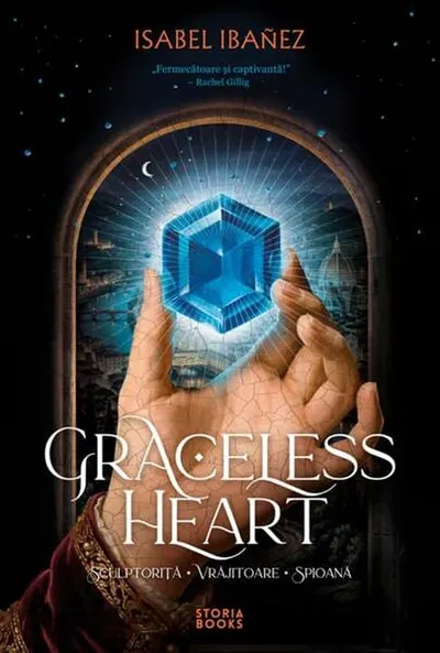 Graceless Heart - Paperback brosat - Isabel Ibañez