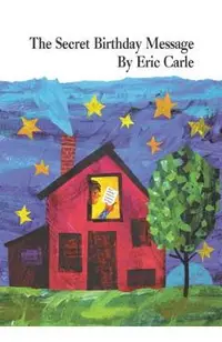 The Secret Birthday Message Board Book