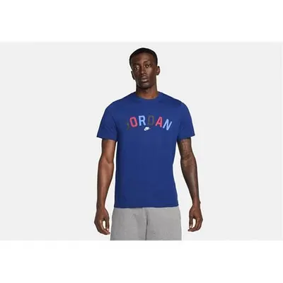 Tricou universal dh8978455 cu mânecă scurtă albastru bărbătesc