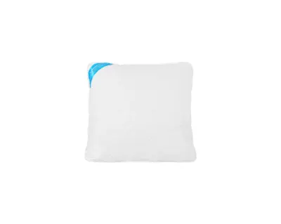 Perna Somnomed Antimicrobiana lavabila la 95 C - 40 x 40 cm, vidata