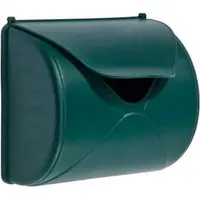 Cutie de scrisori KBT pentru spatii de joaca verde