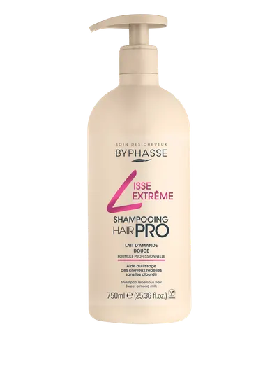 Sampon pentru netezire intensa HairPro, 750ml, Byphasse