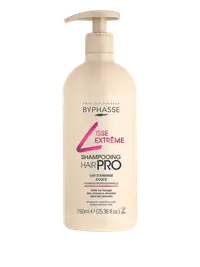 Sampon pentru netezire intensa HairPro, 750ml, Byphasse