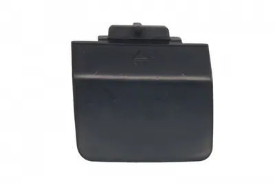 Capac carlig remorcare Spate (M-PACHET, plastic, grunduit) potrivit BMW 5 (E60), 5 (E61) 12.01-12.10 Sedan 07.03-12.10