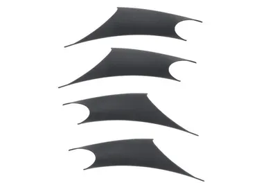 Maner usa potrivit BMW 3 F30, F31, F80 2011-2019 - (EN; negru; set)