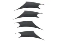 Maner usa potrivit BMW 3 F30, F31, F80 2011-2019 - (EN; negru; set)