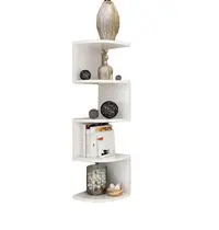 Mobilier de Colt cu 5 rafturi 20 x 20 x 82 cm