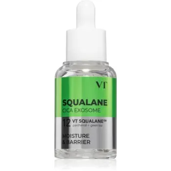 VT Cosmetics Cica Exosome S4 Moisture Ampoule ser facial hidratant cu efect calmant