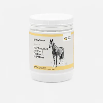 Unguent întreținere copite Blond Natural 750ml Cal și Ponei