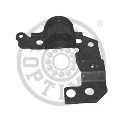 Bucse brat suspensie OPTIMAL F8-6244