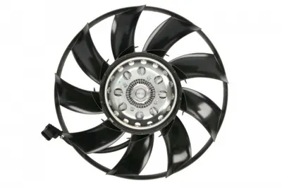 Ventilator radiator potrivit LAND ROVER DISCOVERY III, RANGE ROVER III, RANGE ROVER SPORT I 3.6D 4.4 07.04-03.13