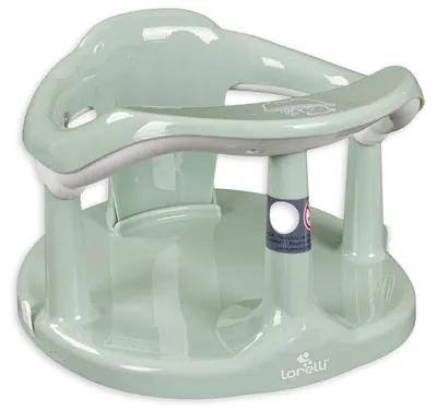 Scaun de baie Lorelli - Happy Bubbles, Frosty Green Bear