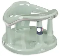 Scaun de baie Lorelli - Happy Bubbles, Frosty Green Bear