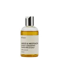 Extract concentrat pentru par si scalp cu Urzica si Mesteacan, 118ml, Sabio