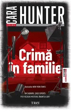 eBook Crima in familie