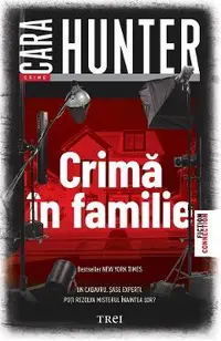 eBook Crima in familie