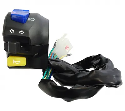 Comanda lumini stanga Sprint Fighter Volcano 50 Euro 5