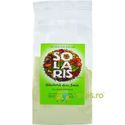 Bautura din Soia Pulbere Instant 100g