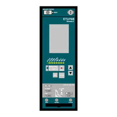 Releu electronic de protectie Mo-76