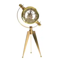 Ceas decorativ de masa 31 cm