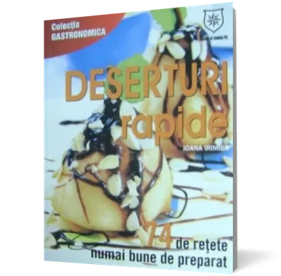 Deserturi rapide