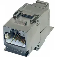 Modul conector KS CAT6S SCHRACKRJ45, TEM Modul TEM-KA18-U