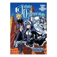 Infinite Dendrogram