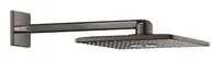 Dus fix Grohe SmartActive 310 26479A00, 1/2'', pe perete, 310 mm, 2 functii, necesita valva, lucios, grafit