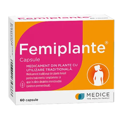 Femiplante, Schaper & Brummer | 60 capsule