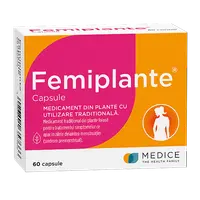 Femiplante, Schaper & Brummer | 60 capsule
